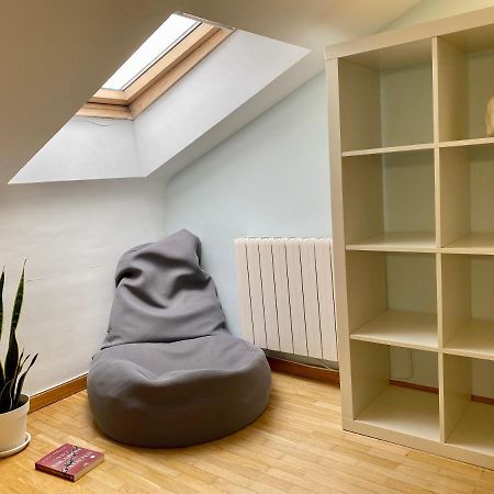ハーローAtico Duplex Rio Ebroアパートメント エクステリア 写真